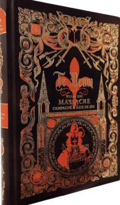 Te Deum pour un Massacre : Nunquam Polluta