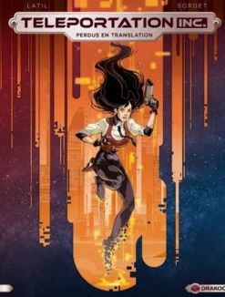 Teleportation Inc. : Histoire complète