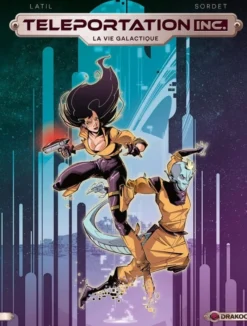 Teleportation Inc. : Histoire complète