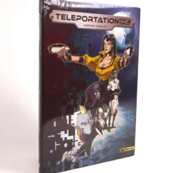 Teleportation Inc. : Histoire complète