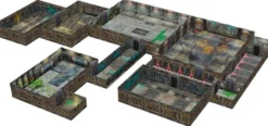 Tenfold Dungeon: Daedalus Station