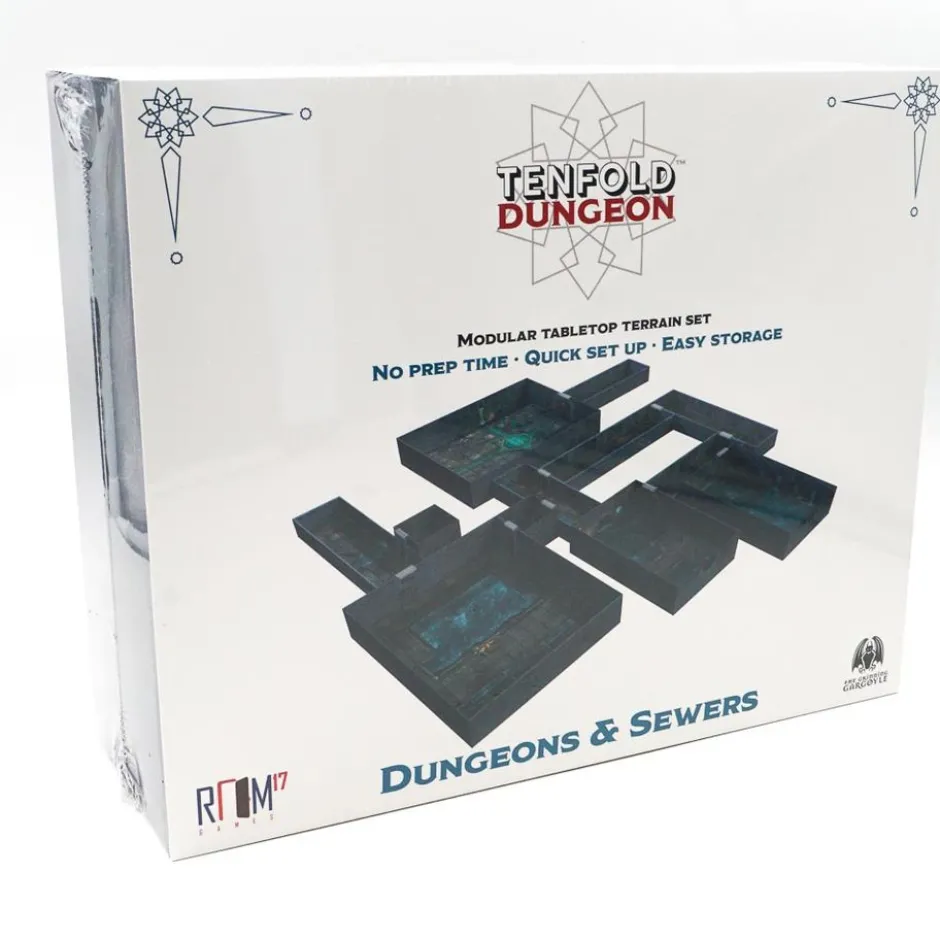 Tenfold Dungeon: Dungeons and Sewers