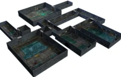 Tenfold Dungeon: Dungeons and Sewers
