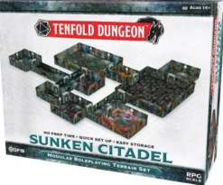 Tenfold Dungeon: Sunken Citadel