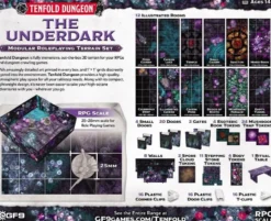 Tenfold Dungeon: The Underdark