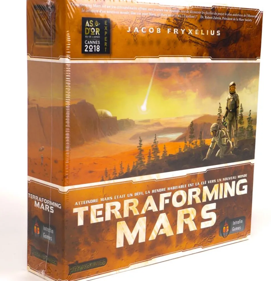 Terraforming Mars