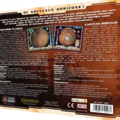 Terraforming Mars : Amazonis & Vastitas (Ext.)