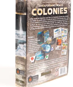 Terraforming Mars : Colonies (Ext.)