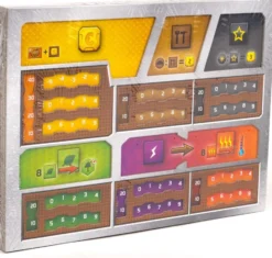 Terraforming Mars : Plateaux Joueurs Deluxe