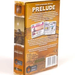 Terraforming Mars : Prelude (Ext.)