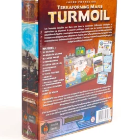 Terraforming Mars : Turmoil (Ext.)