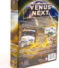 Terraforming Mars : Venus Next (Ext.)