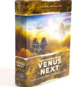 Terraforming Mars : Venus Next (Ext.)