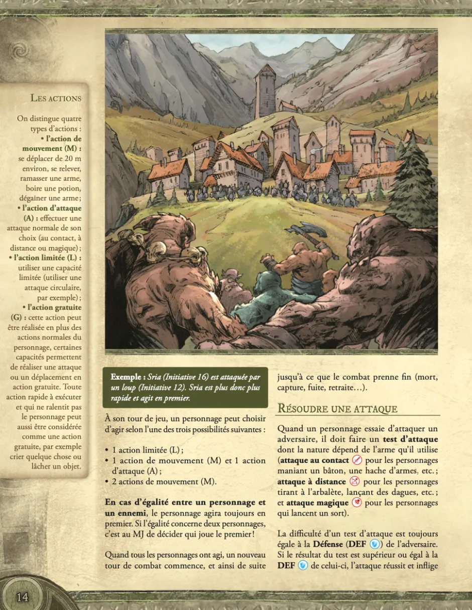 Terres d'Arran - Boite d'initiation Orcs et Gobelins