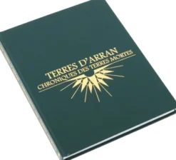 Terres d'Arran - Chroniques des Terres mortes Collector