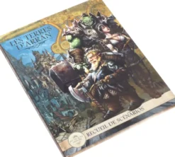 Terres d'Arran - Recueil de scénarios