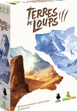 Terres de loups