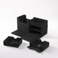 The Academic 133+XL Stealth Edition (Black/Black)