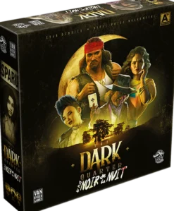 The Dark Quarter – Au Plus Noir de la Nuit (Ext.)