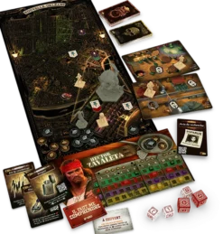 The Dark Quarter – Au Plus Noir de la Nuit (Ext.)