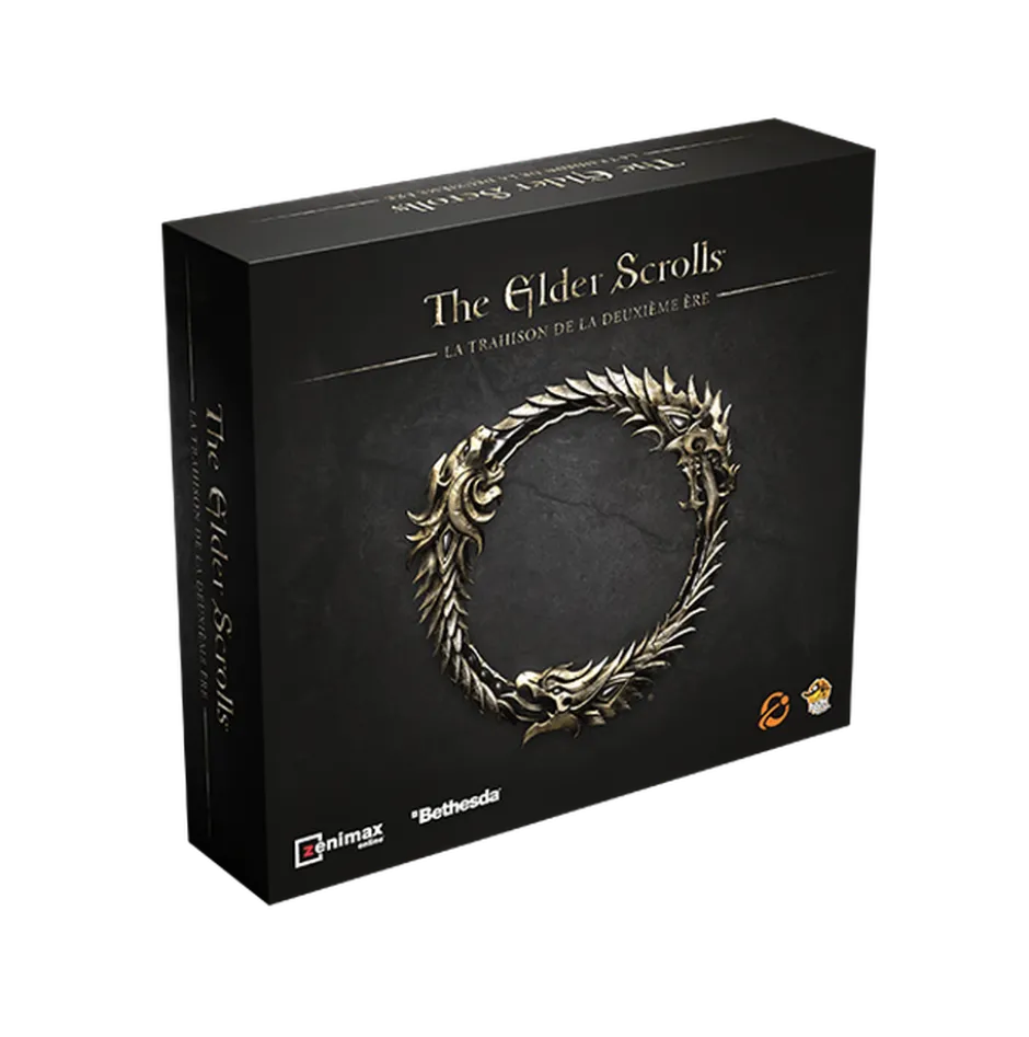 The Elder Scroll : La Trahison de la Deuxième ère