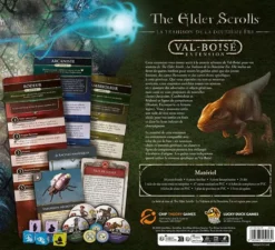 The Elder Scroll : Val-Boisé (Ext)