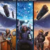The Expanse - Kit d'initiation