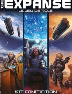 The Expanse - Kit d'initiation