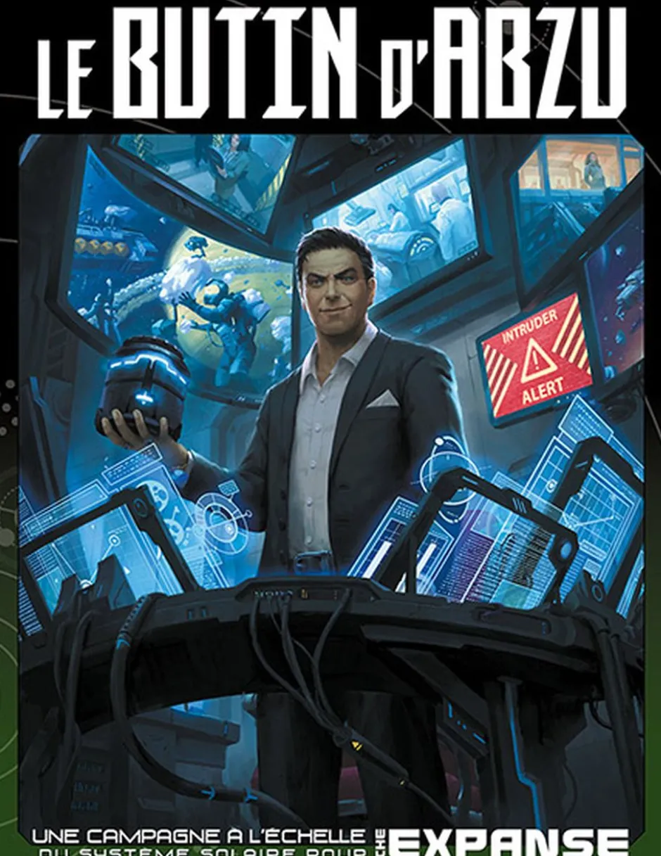 The Expanse - Le Butin d'Abzu