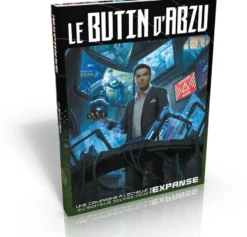 The Expanse - Le Butin d'Abzu