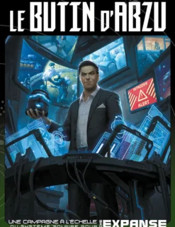 The Expanse - Le Butin d'Abzu