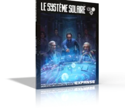 The Expanse - Le Système solaire