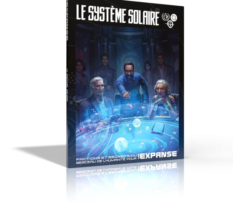 The Expanse - Le Système solaire