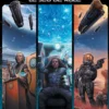 The Expanse - Livre de base