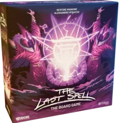 The Last Spell - Le Jeu De Plateau
