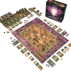 The Last Spell - Le Jeu De Plateau