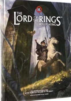 The Lord of the Rings RPG 5E: Core Rulebook VO