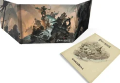 The Lord of the Rings RPG 5E: Loremaster Screen VO