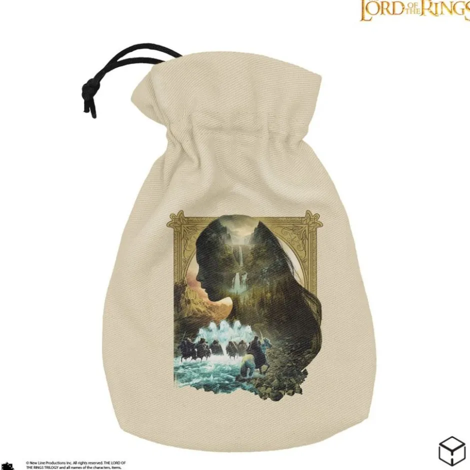 The Lord of the Rings : Sac à dés Arwen