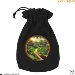 The Lord of the Rings : Sac à dés Comté
