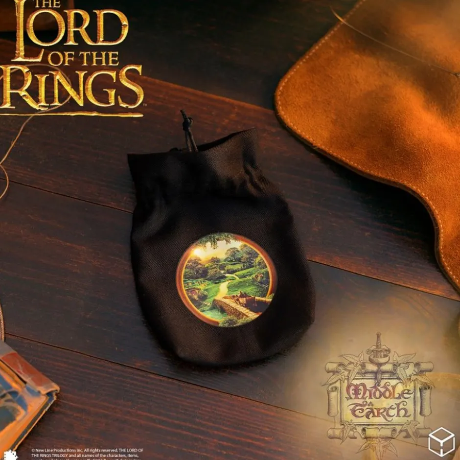The Lord of the Rings : Sac à dés Comté