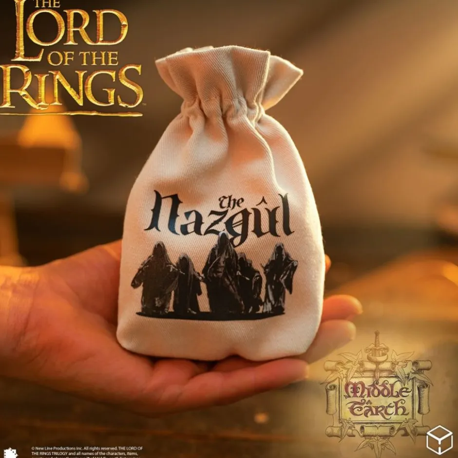 The Lord of the Rings : Sac à dés Nazgul