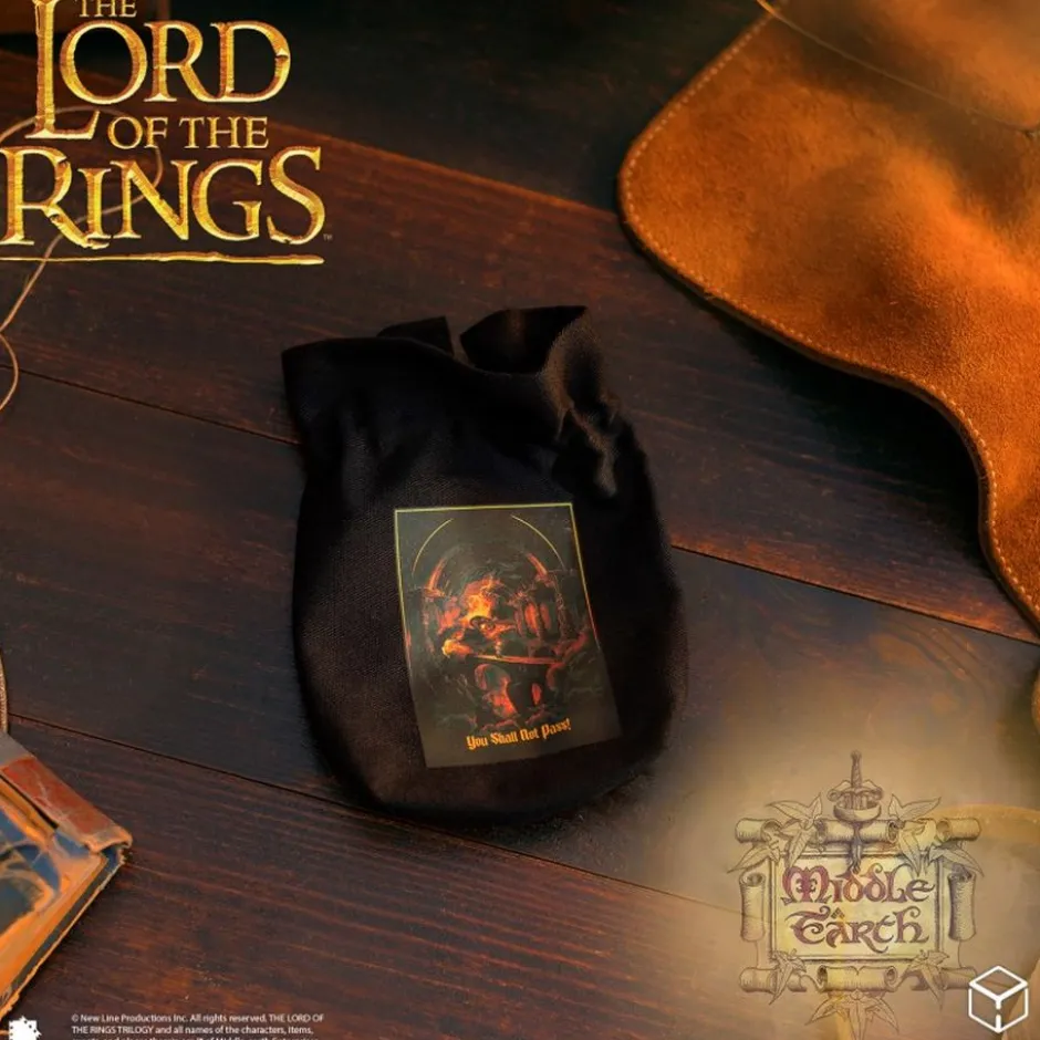 The Lord of the Rings : Sac à dés Pont de Khazad-Dûm