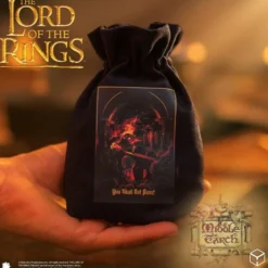 The Lord of the Rings : Sac à dés Pont de Khazad-Dûm