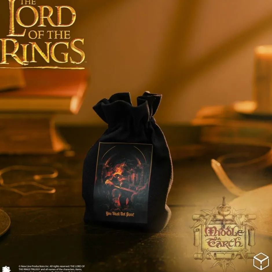 The Lord of the Rings : Sac à dés Pont de Khazad-Dûm