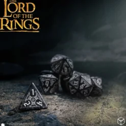 The Lord of the Rings : Set de dés Moria