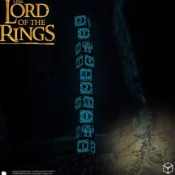 The Lord of the Rings : Set de dés Moria 10xD6