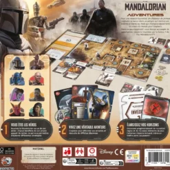 The Mandalorian Adventures