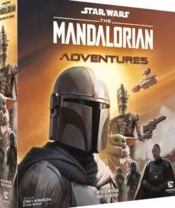 The Mandalorian Adventures