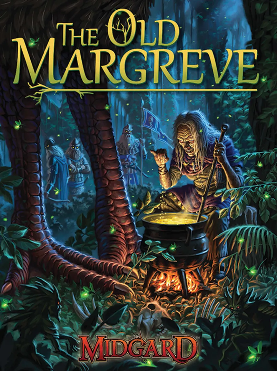 The Old Margreve VO